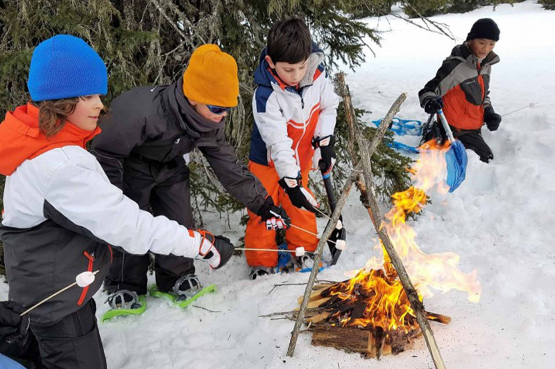 Petits Trappeurs