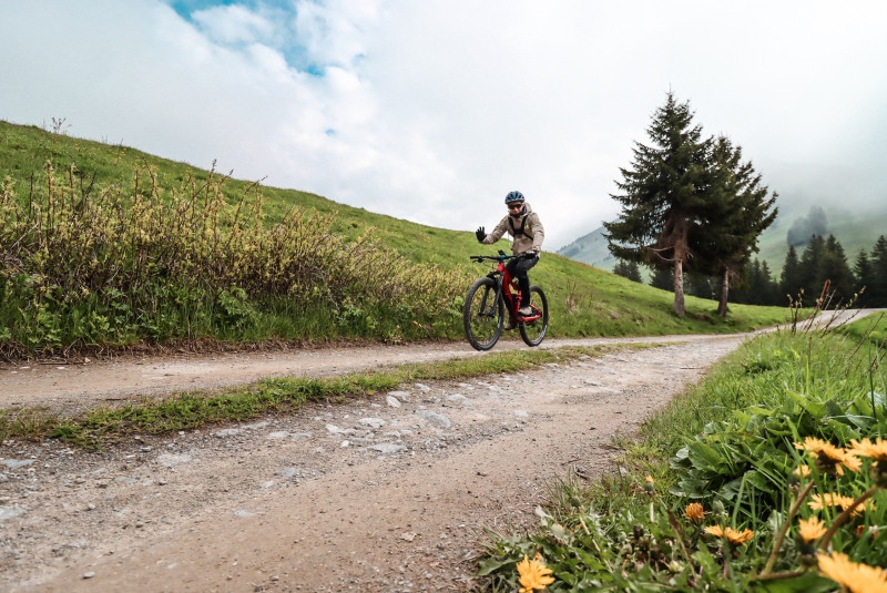 Rando VTT gourmande