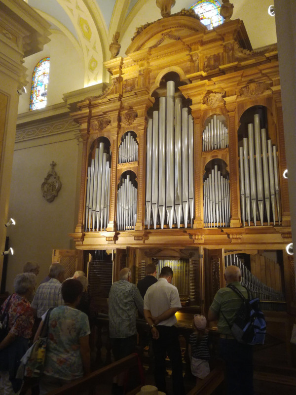 Orgue