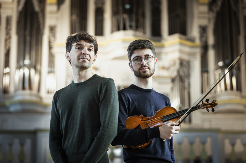 Concert d'orgue - 31 juillet_Manigod