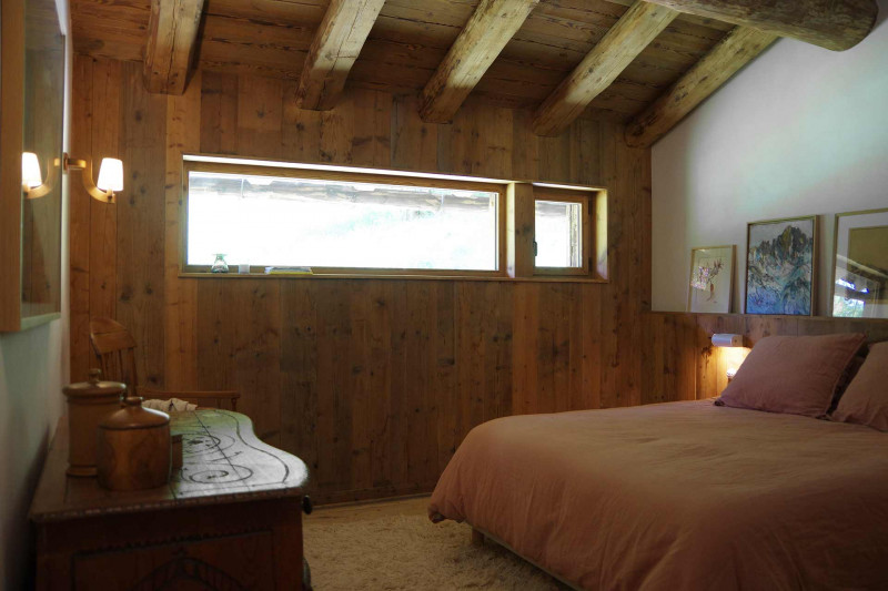 Chalet le Bouchat Manigod