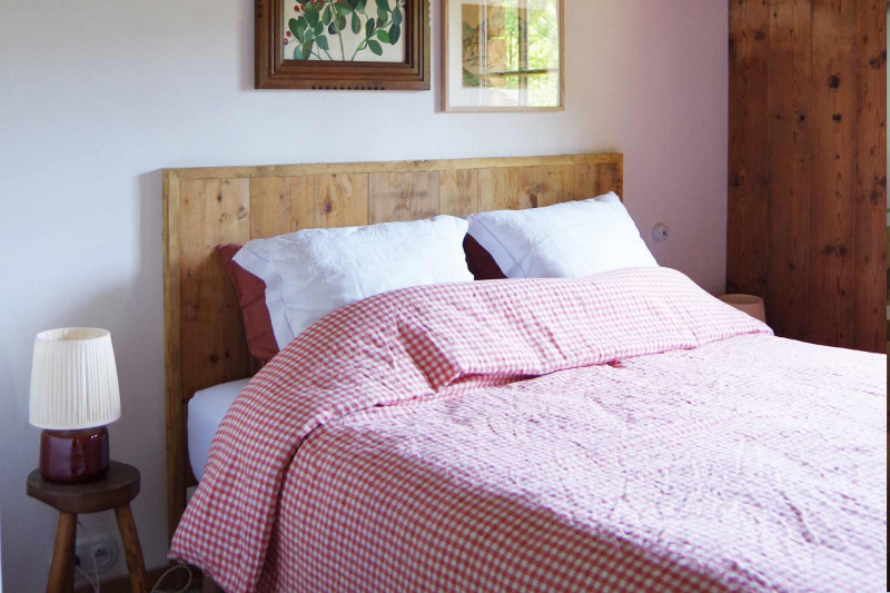 Chalet le Bouchat Manigod