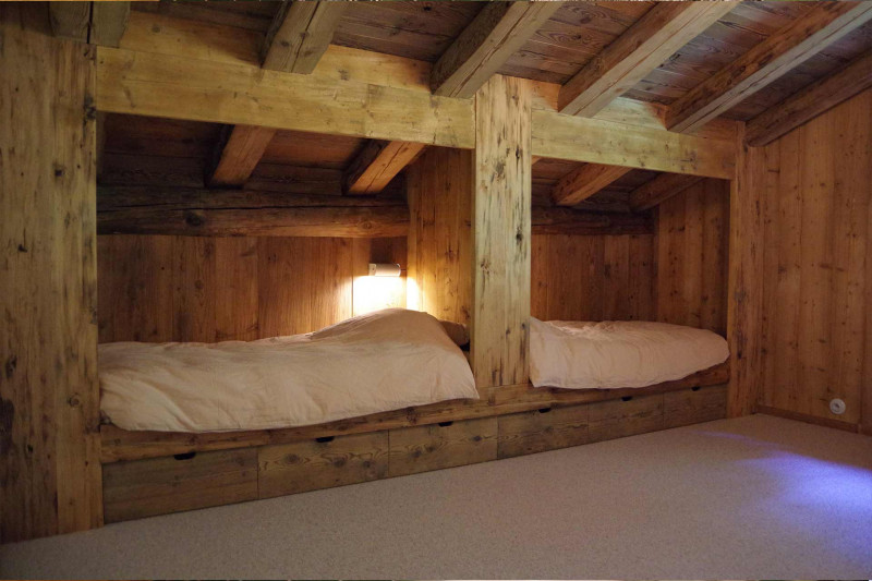 Chalet le Bouchat Manigod