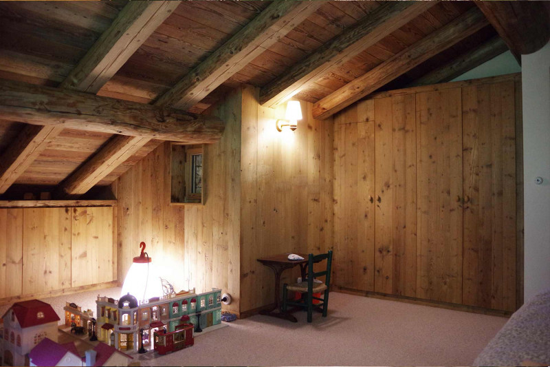 Chalet le Bouchat Manigod