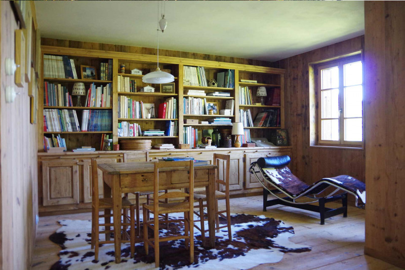 Chalet le Bouchat Manigod