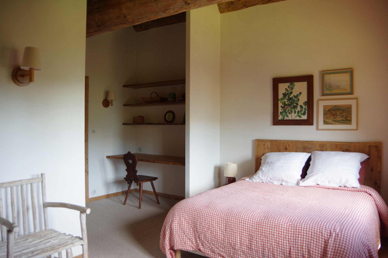 Chalet le Bouchat Manigod