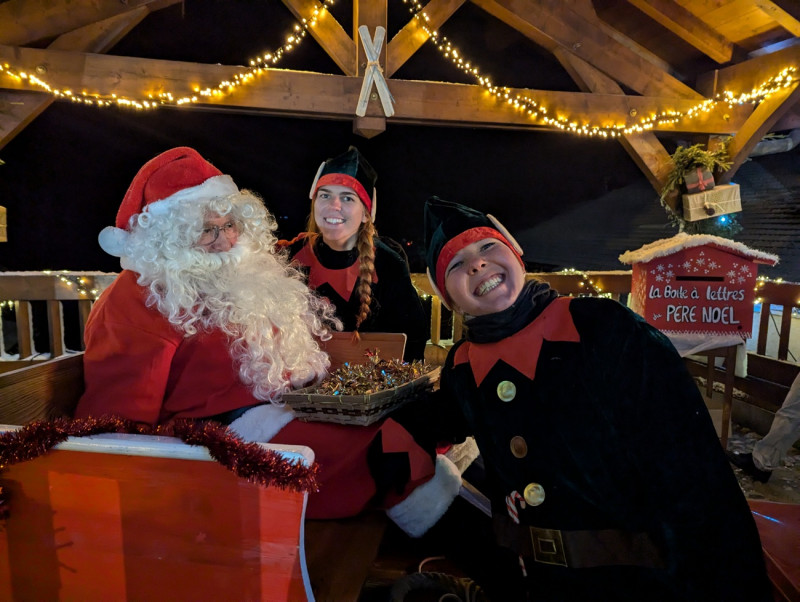 La Magie de Noël au village de Manigod_Manigod