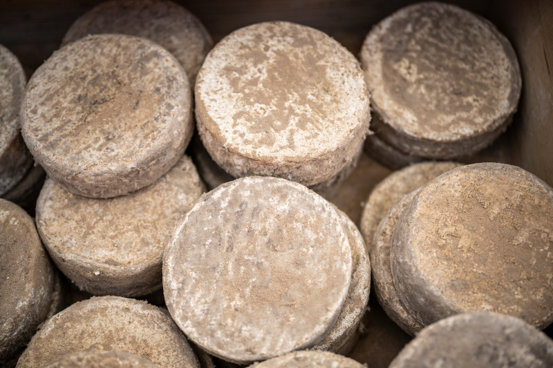 La Bamboche gourmande de la Croix Fry_Manigod - © OT de Manigod La Bamboche gourmande de la Croix Fry_Manigod