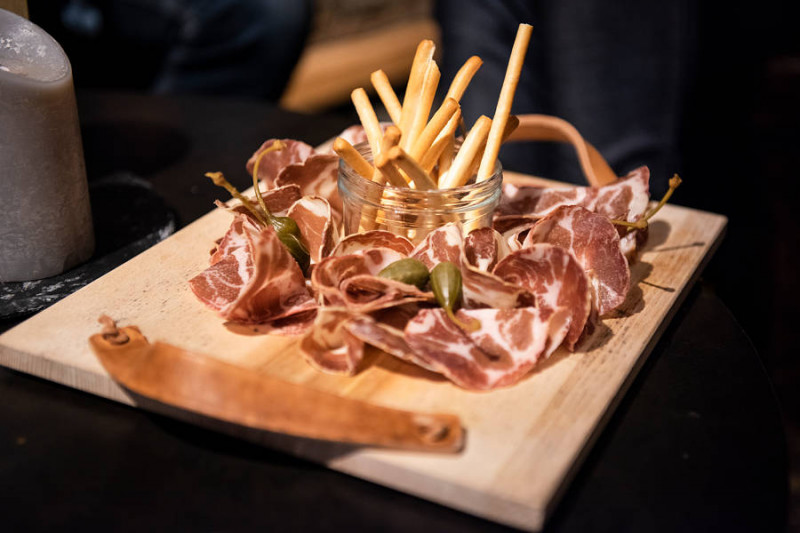 La Bamboche gourmande de la Croix Fry_Manigod - © OT de Manigod La Bamboche gourmande de la Croix Fry_Manigod