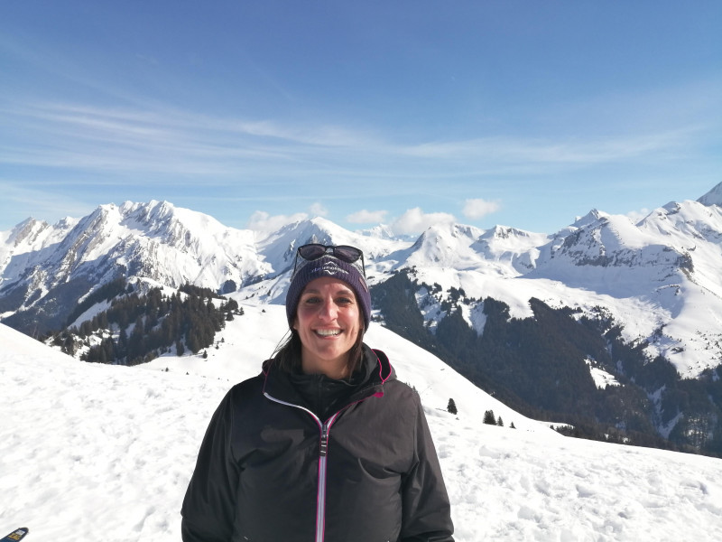 Snowshoe outing - Bureau des guides Thônes Manigod_Manigod Snowshoe outing - Bureau des guides Thônes Manigod_Manigod