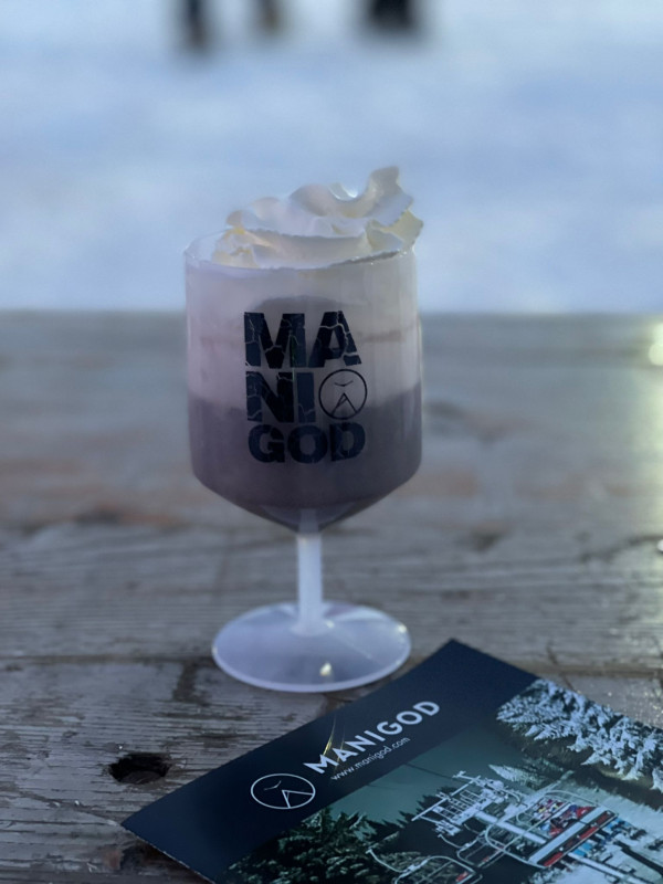 Pot d'accueil hivernal Pot d'accueil hivernal