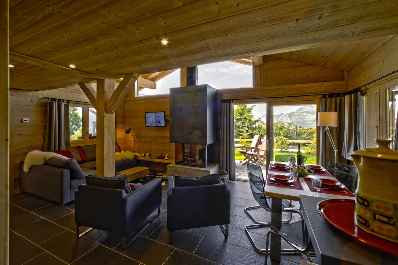 Chalet La Pesse Chalet La Pesse