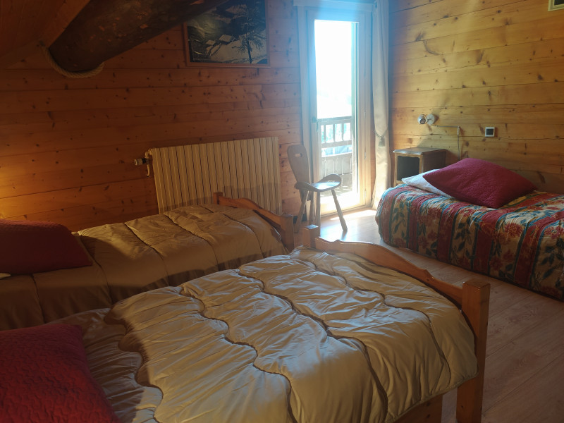 Chalet Fleur des neiges Chalet Fleur des neiges