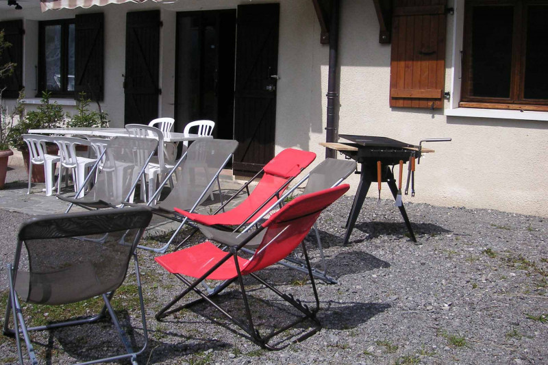 Studio dans chalet Moulin à vent