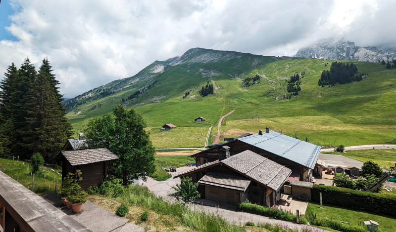Chalet Fleur des neiges