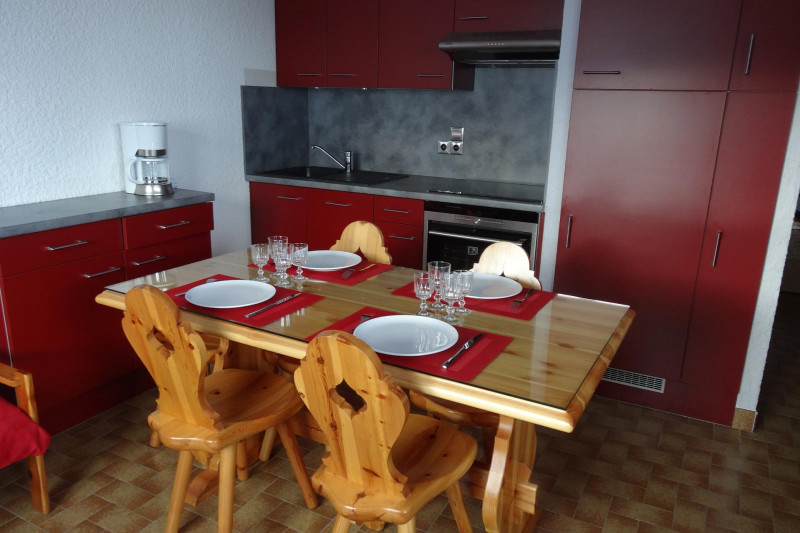 Les Mélèzes - © Christine Vuylsteker Les Mélèzes