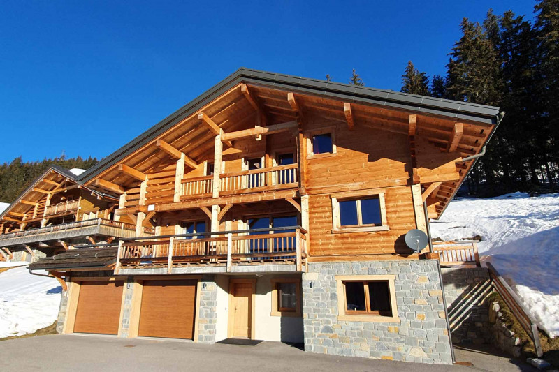 Chalet Perle des Neiges - © OT Manigod Chalet Perle des Neiges