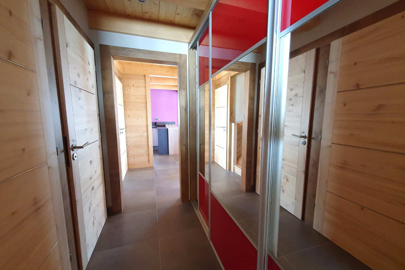 Chalet Perle des Neiges - © OT Manigod Chalet Perle des Neiges