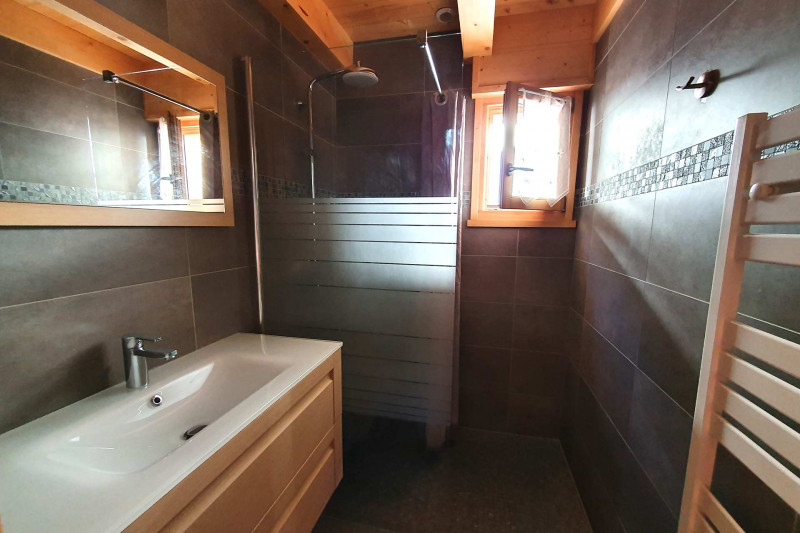 Chalet Perle des Neiges - © OT Manigod Chalet Perle des Neiges