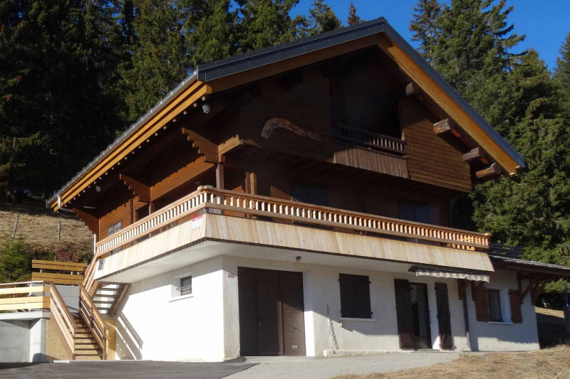 Studio dans chalet Moulin à vent