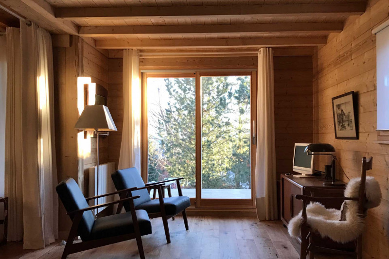 Chalet La Chenille Chalet La Chenille