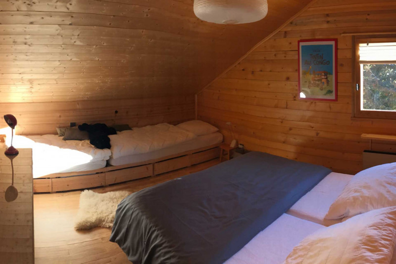 Chalet La Chenille Chalet La Chenille