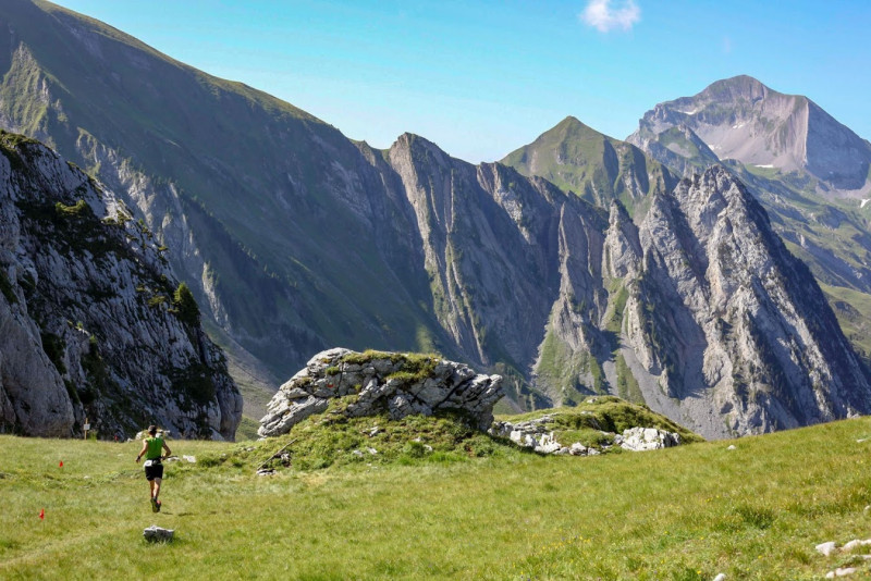 Manigod trail challenge