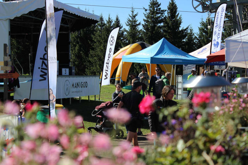 Manigod trail challenge