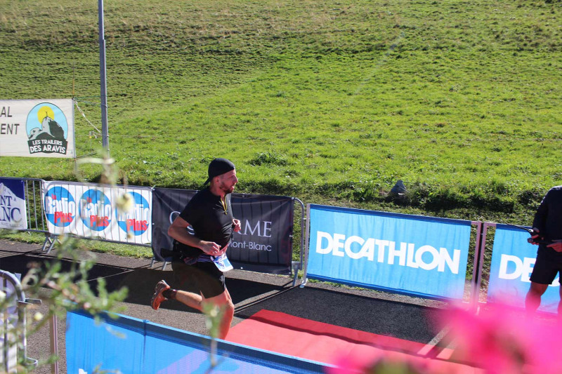 Manigod trail challenge