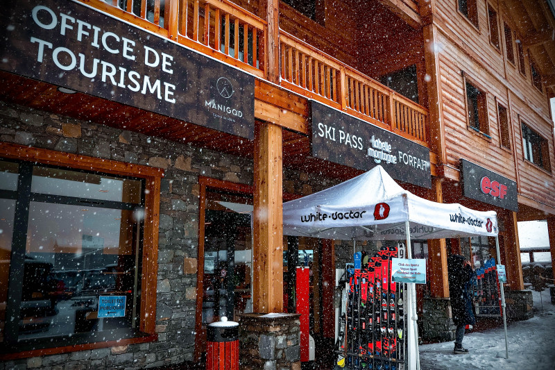 Slides & Delights at Croix Fry_Manigod - © Fabien Seyssel Slides & Delights at Croix Fry_Manigod