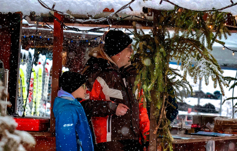 Slides & Delights at Croix Fry_Manigod - © Fabien Seyssel Slides & Delights at Croix Fry_Manigod