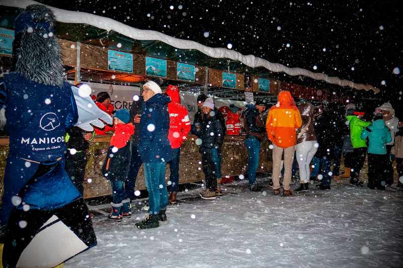 Slides & Delights at Croix Fry_Manigod - © Fabien Seyssel Slides & Delights at Croix Fry_Manigod