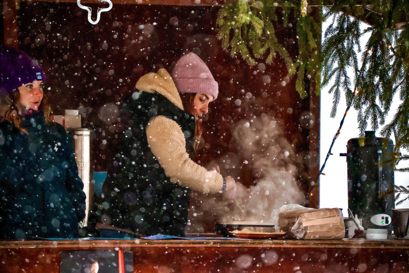 Rutschen & Freuden in Croix Fry_Manigod - © Fabien Seyssel Rutschen & Freuden in Croix Fry_Manigod