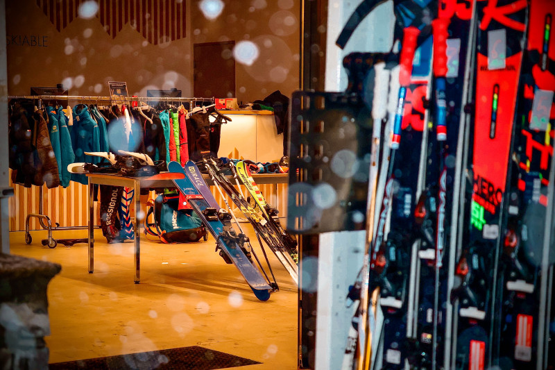 Rutschen & Freuden in Croix Fry_Manigod - © Fabien Seyssel Rutschen & Freuden in Croix Fry_Manigod