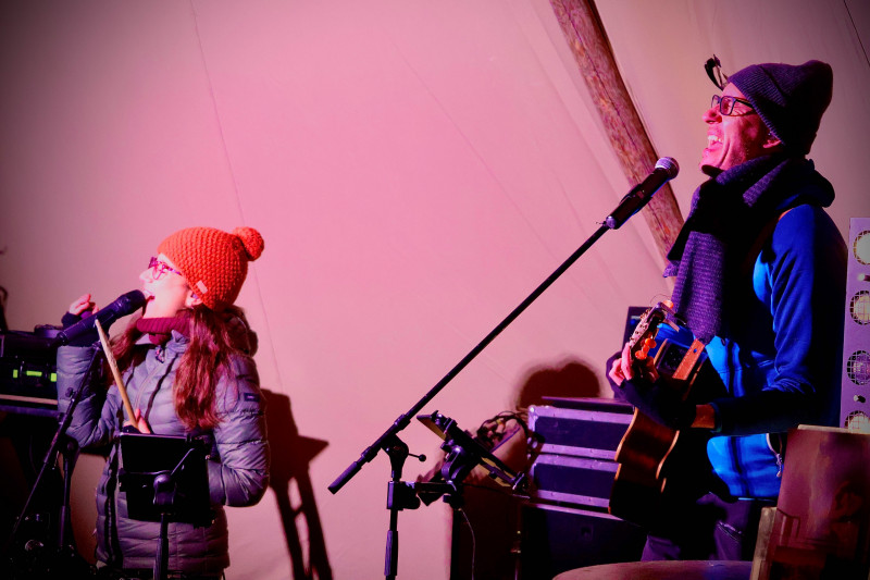 Rutschen & Freuden in Croix Fry_Manigod - © Fabien Seyssel Rutschen & Freuden in Croix Fry_Manigod