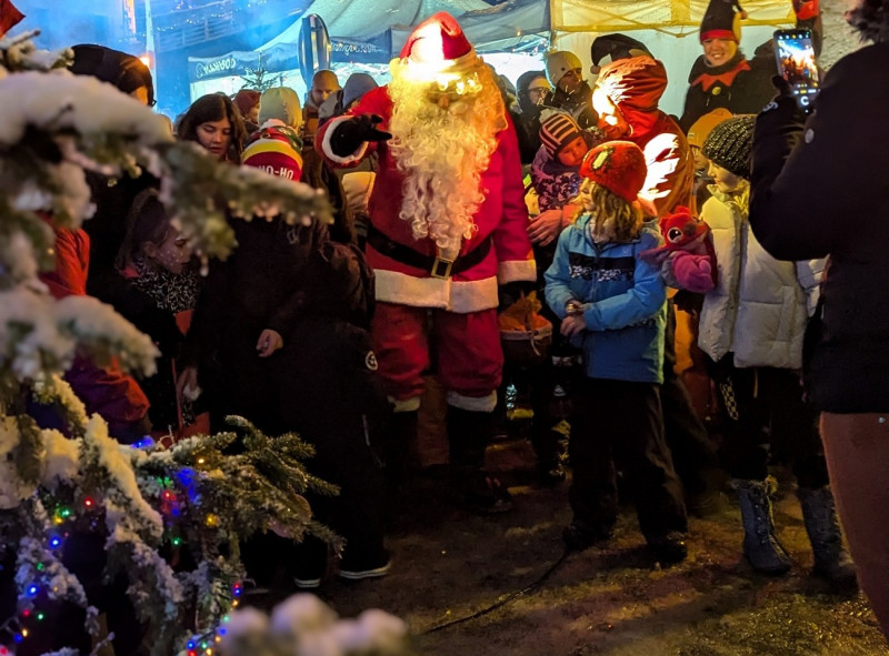 La Magie de Noël au village de Manigod_Manigod - © OT Manigod La Magie de Noël au village de Manigod_Manigod