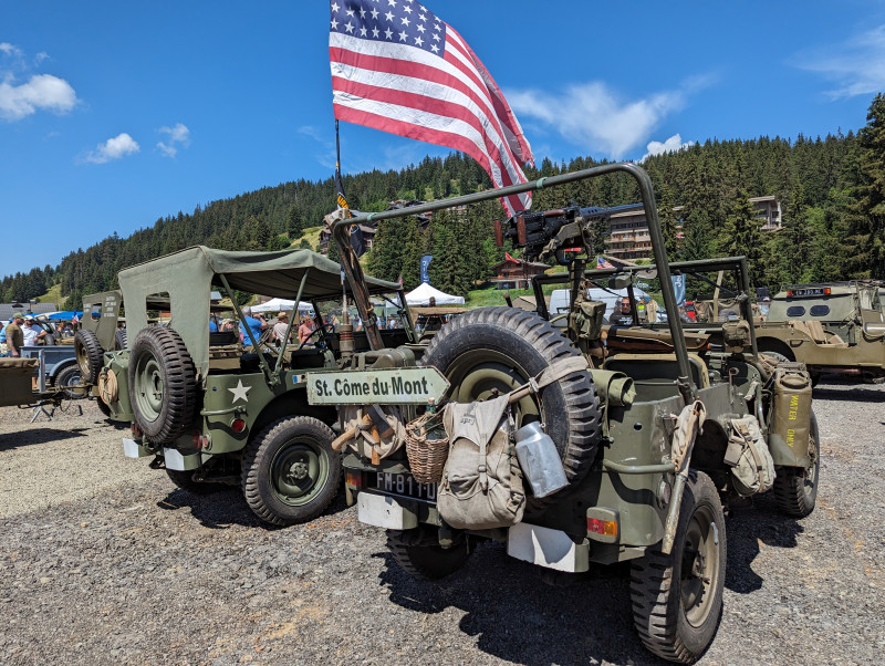 Fête de la JEEP