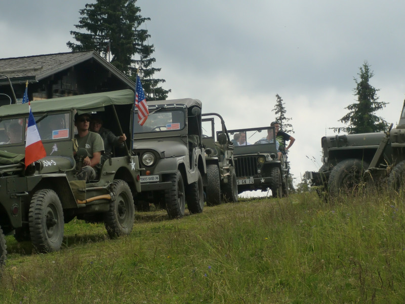 Fête de la jeep