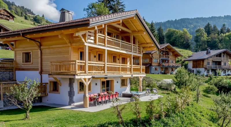 Chalet Chamallow