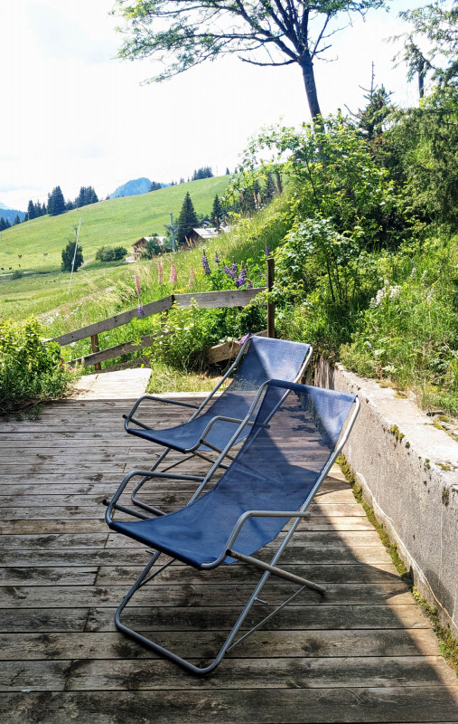 Chalet Fleur des neiges