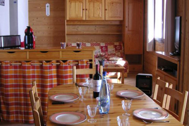 Studio dans chalet Moulin à vent