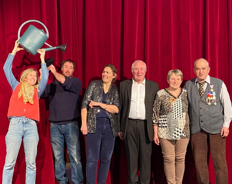 Les Margotins Théâtre: Aufführungen April 2025_Manigod