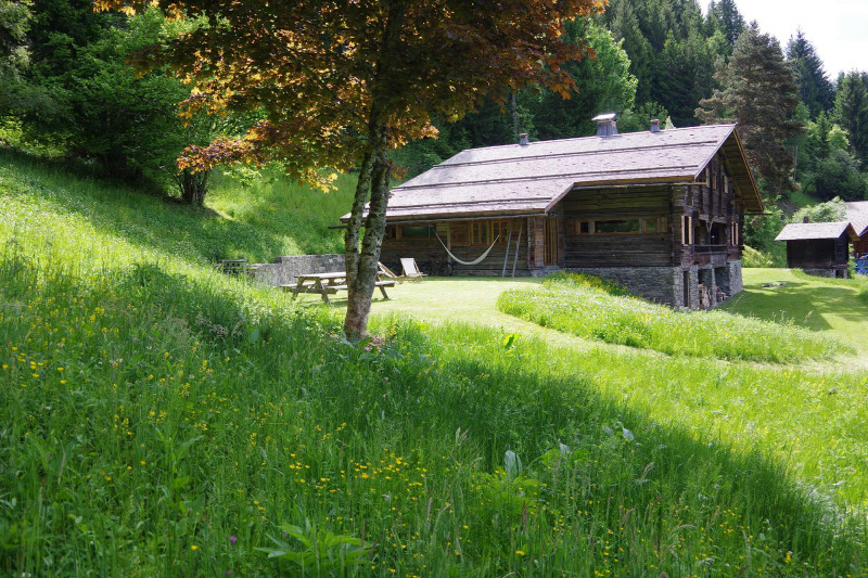 Chalet le Bouchat Manigod