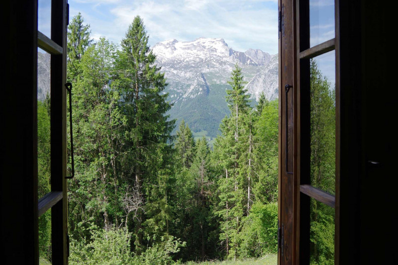 Chalet le Bouchat Manigod