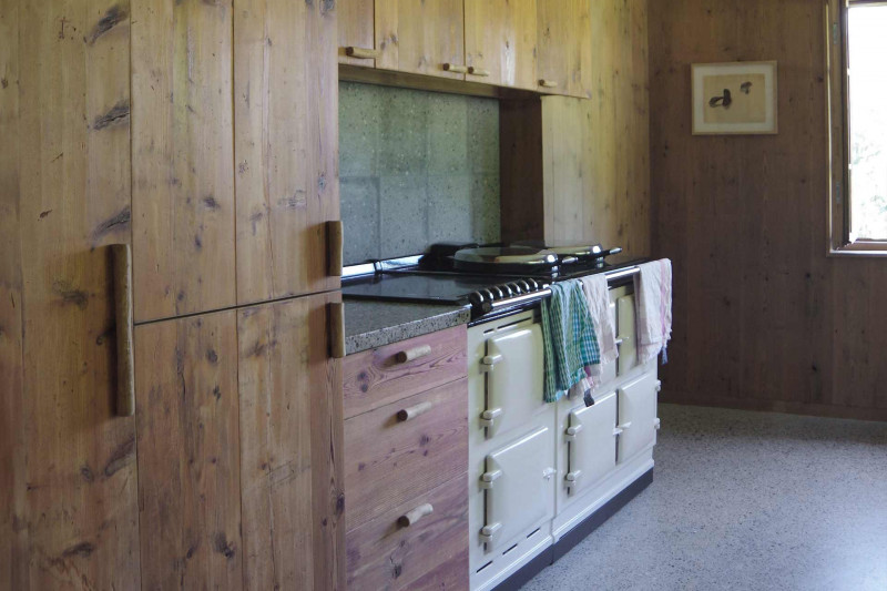 Chalet le Bouchat Manigod