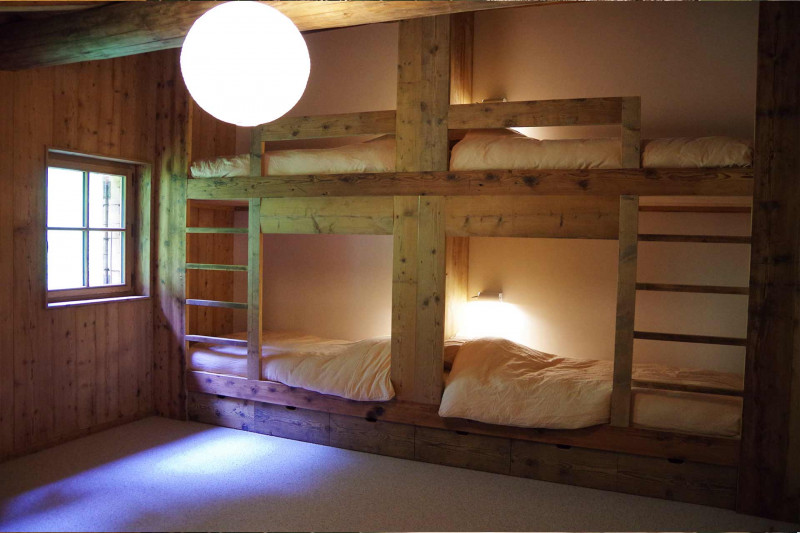 Chalet le Bouchat Manigod