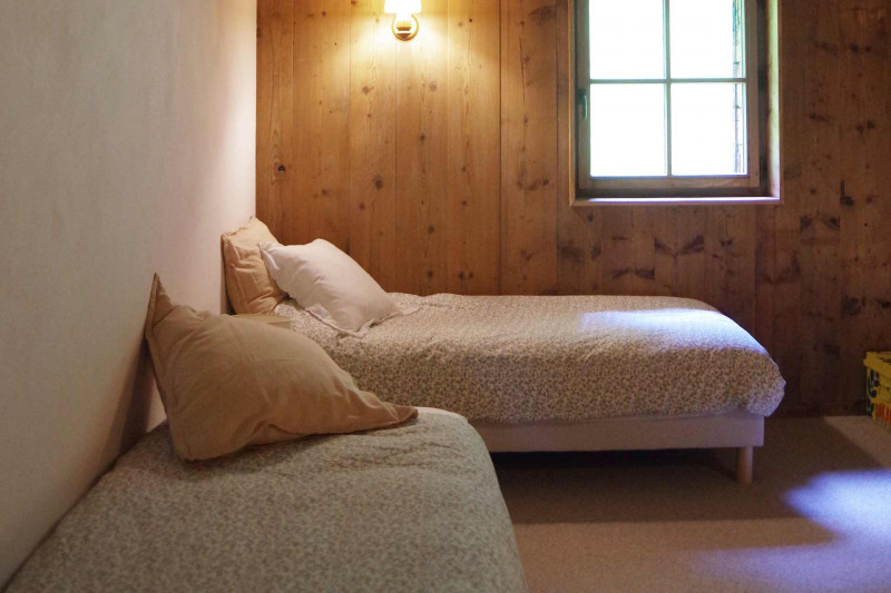 Chalet le Bouchat Manigod