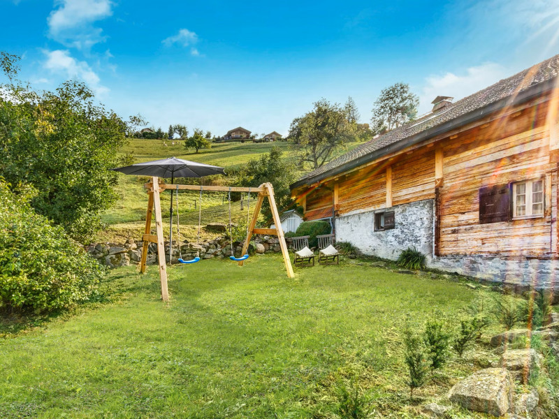 Chalet Le Méridien - Tournette_Manigod