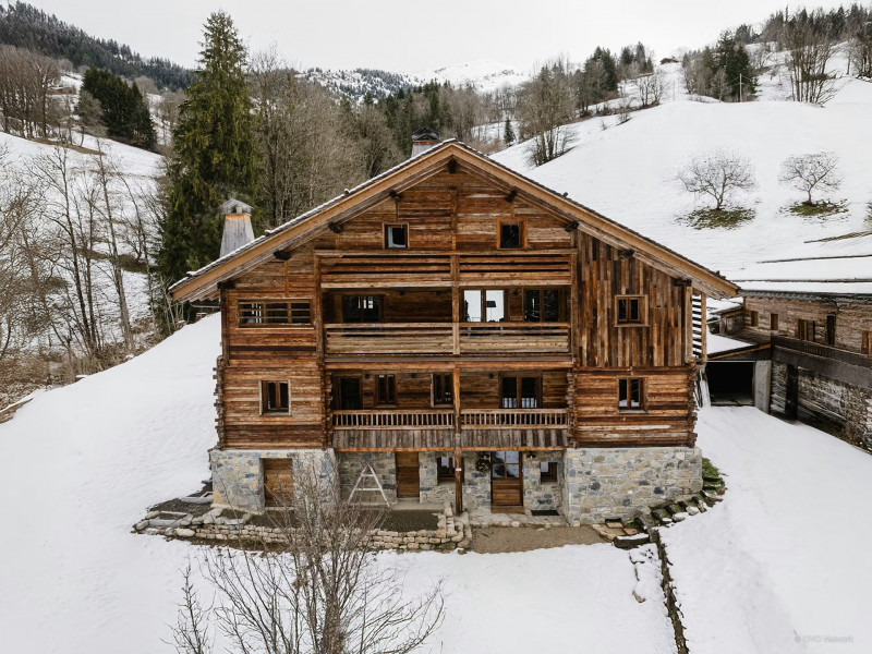 Chalet Saint Joseph_Manigod