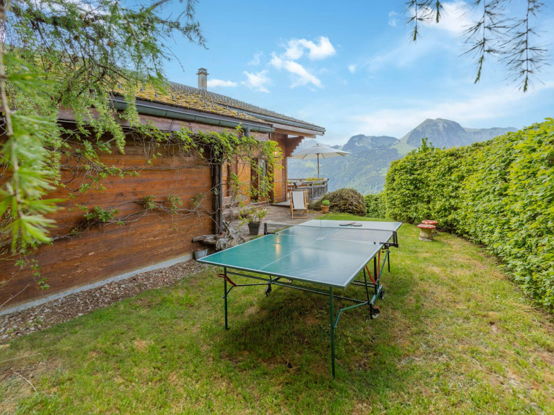 Chalet Isatys_Manigod